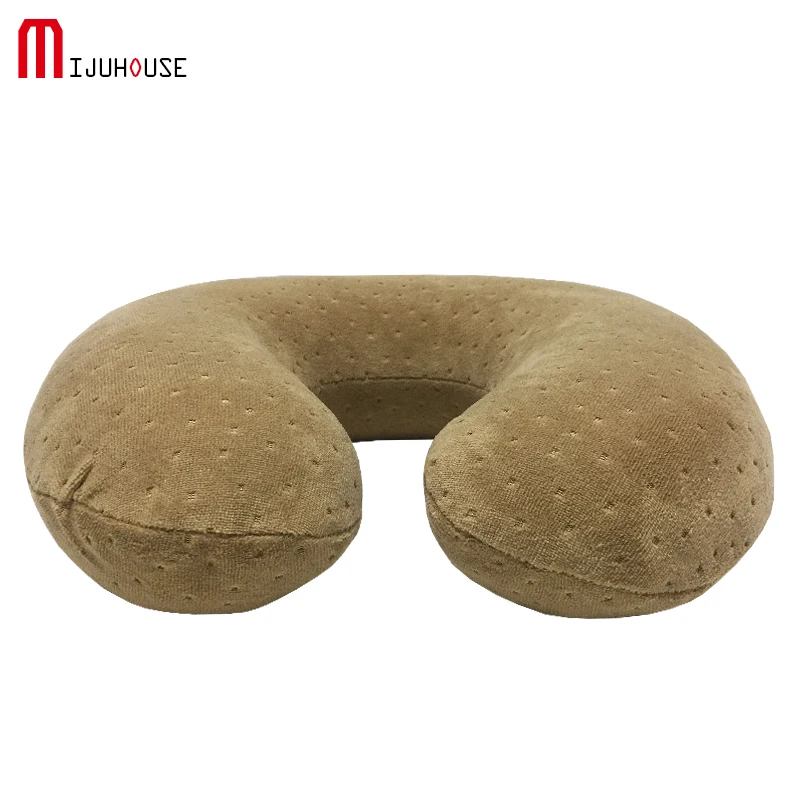 New U Shaped Memory Foam Neck Pillows Soft Slow Rebound Space Travel Pillow Solid Neck Cervical Healthcare Bedding Free Shipping
New U Shaped Memory Foam Neck Pillows Soft Slow Rebound Space Travel Pillow Solid Neck Cervical Healthcare Bedding Free Shipping