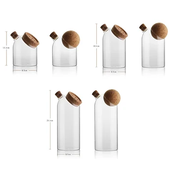 Cork Borosilicate Transparent Glass Sealed Cans Kitchen Food Grains Storage Tanks Tea Cans Storage Tanks Kitchen Tools A
Cork Borosilicate Transparent Glass Sealed Cans Kitchen Food Grains Storage Tanks Tea Cans Storage Tanks Kitchen Tools A