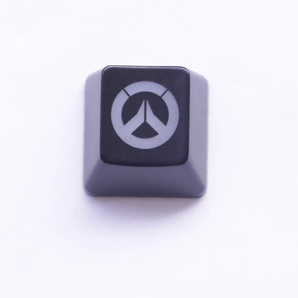 1pc ABS Mechanical Keyboard Key cap Backlit ESC/Enter Keycap Cherry MX Key Caps For Overwatch
1pc ABS Mechanical Keyboard Key cap Backlit ESC/Enter Keycap Cherry MX Key Caps For Overwatch