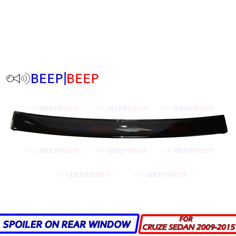 For Chevrolet Cruze Sedan 2009-2015 rear window spoiler visor air flow mud glass car styling decoration roof lip spoiler wing
For Chevrolet Cruze Sedan 2009-2015 rear window spoiler visor air flow mud glass car styling decoration roof lip spoiler wing