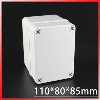 110*80*85MM IP67 Waterproof Plastic Electronic Project Box w/ Fix Hanger Plastic Waterproof Enclosure Box Housing Meter Box
110*80*85MM IP67 Waterproof Plastic Electronic Project Box w/ Fix Hanger Plastic Waterproof Enclosure Box Housing Meter Box