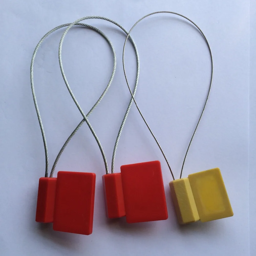 Lock-it Tag RFID tag One-off Seal NFC 213 HF tags for Water meter or logistics management
Lock-it Tag RFID tag One-off Seal NFC 213 HF tags for Water meter or logistics management