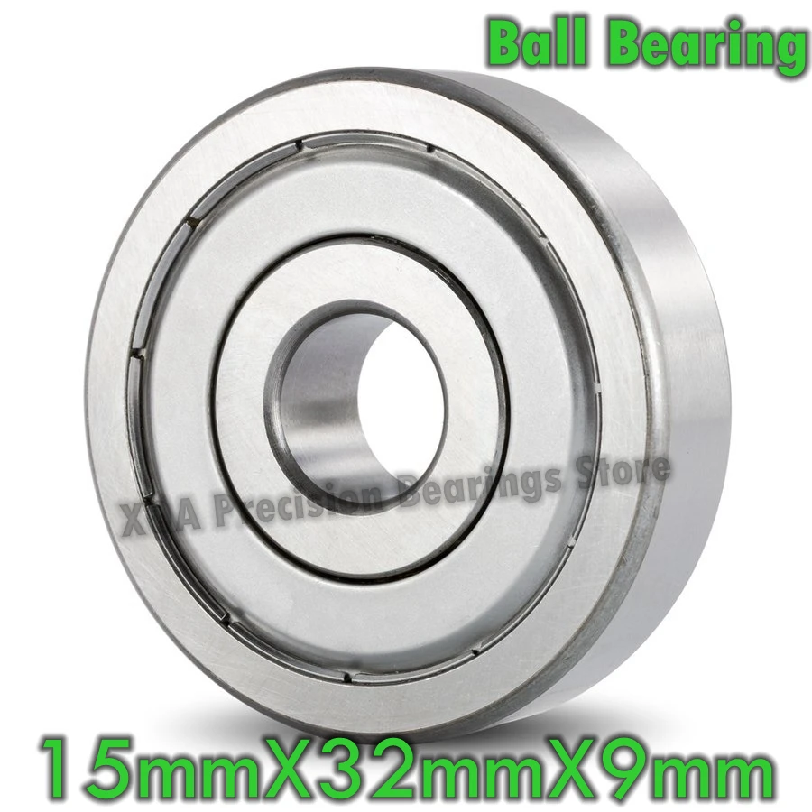 1PCS Ball Bearing 6002 ZZ 6002-2Z 6002 2RS 6002 2RZ 6002 DDU 15x32x9 mm Brand New High prec-n High quality Factory direct
1PCS Ball Bearing 6002 ZZ 6002-2Z 6002 2RS 6002 2RZ 6002 DDU 15x32x9 mm Brand New High prec-n High quality Factory direct