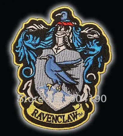 HARRY POTTER RAVENCLAW Large Embroidered Robe Iron On Patch rock retro applique wholesale dropship 11.5cm x 9cm
HARRY POTTER RAVENCLAW Large Embroidered Robe Iron On Patch rock retro applique wholesale dropship 11.5cm x 9cm