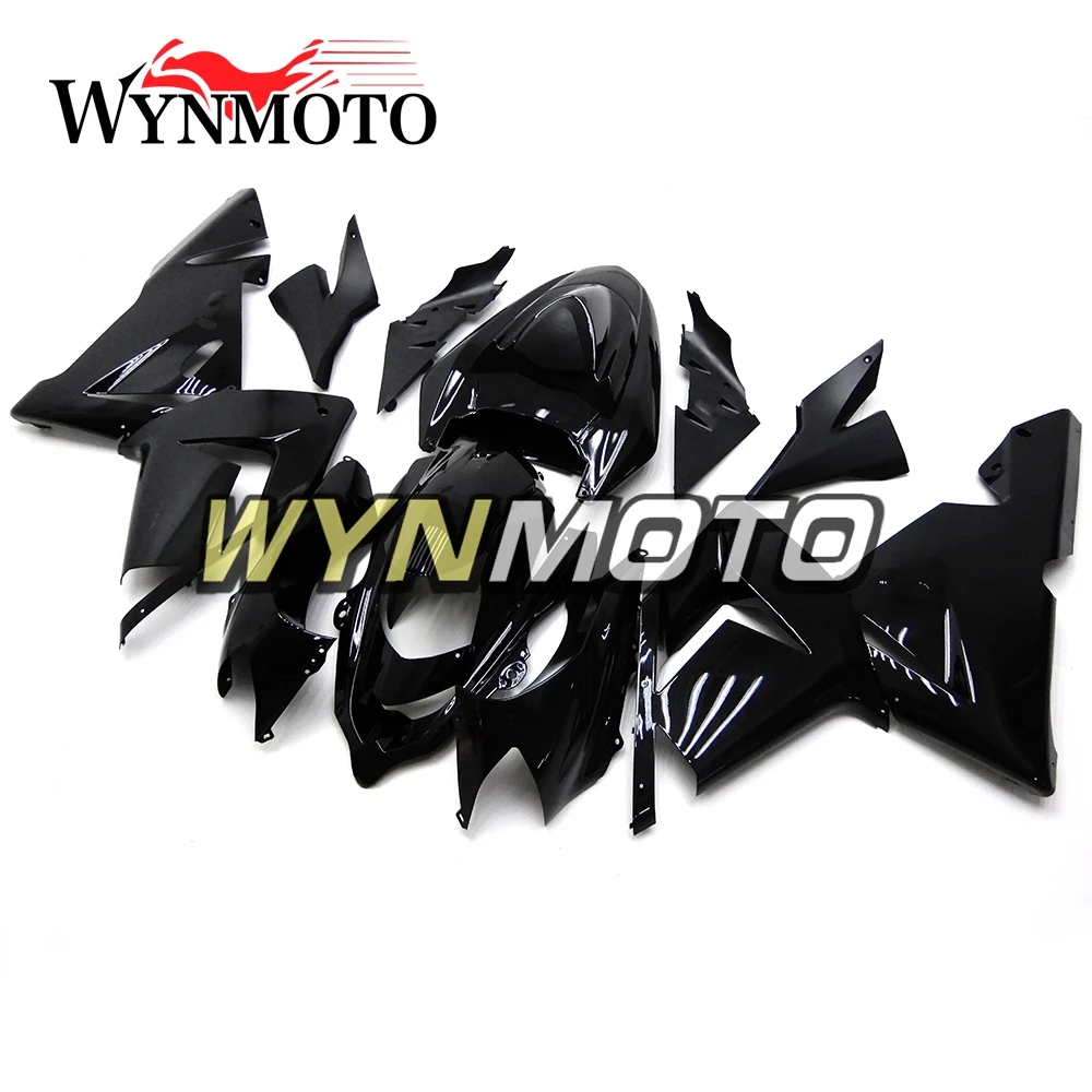 Complete Black Fairings For Kawasaki ZX-10R ZX10R 2004-2005 04 05 Year Injection ABS Plastics Motorbike Covers Panels Cowlings
Complete Black Fairings For Kawasaki ZX-10R ZX10R 2004-2005 04 05 Year Injection ABS Plastics Motorbike Covers Panels Cowlings