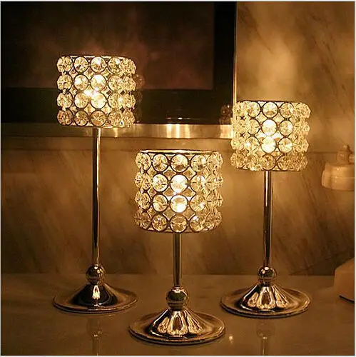 Free shipping silver glass crystal 10 and 12 inches home wedding party decoration metal candle holders
Free shipping silver glass crystal 10 and 12 inches home wedding party decoration metal candle holders
