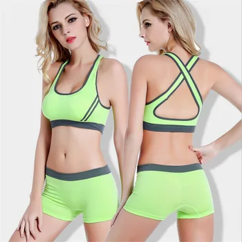 Fashion Cross back Sports Bras Vest-style Hollow Sports Underwear High strength and Quakeproof Womens Fit Bra 
Fashion Cross back Sports Bras Vest-style Hollow Sports Underwear High strength and Quakeproof Womens Fit Bra