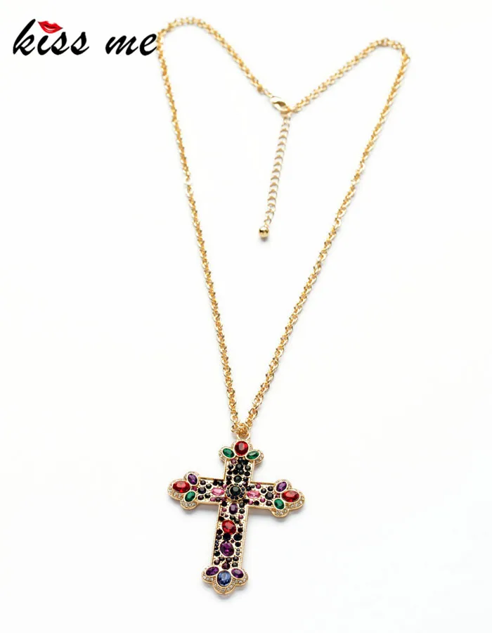 New Styles Statement Fashion Elegant Resin Cross Pendant Long Necklace &Pendant 2017
New Styles Statement Fashion Elegant Resin Cross Pendant Long Necklace &Pendant 2017