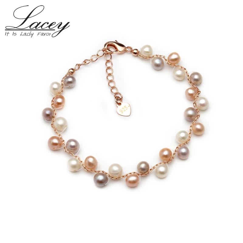 Near round freshwater pearl bracelets,multi color natural pearl bracelets & bangles for women
Near round freshwater pearl bracelets,multi color natural pearl bracelets & bangles for women