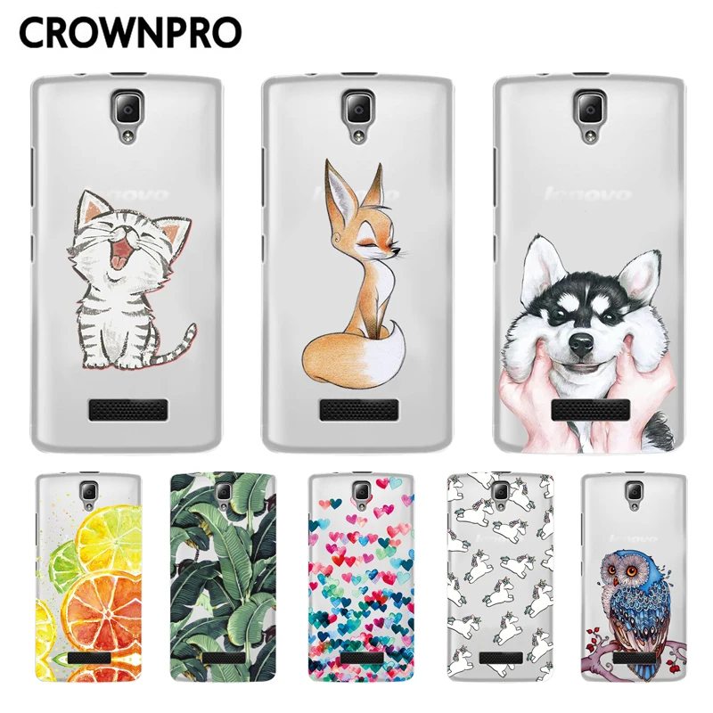 CROWNPRO Soft TPU Case Lenovo A2010 Case Cover Silicone Colored Painting Cover Back 4.5" Lenovo A2010 A 2010 Mobile Phone
CROWNPRO Soft TPU Case Lenovo A2010 Case Cover Silicone Colored Painting Cover Back 4.5" Lenovo A2010 A 2010 Mobile Phone
