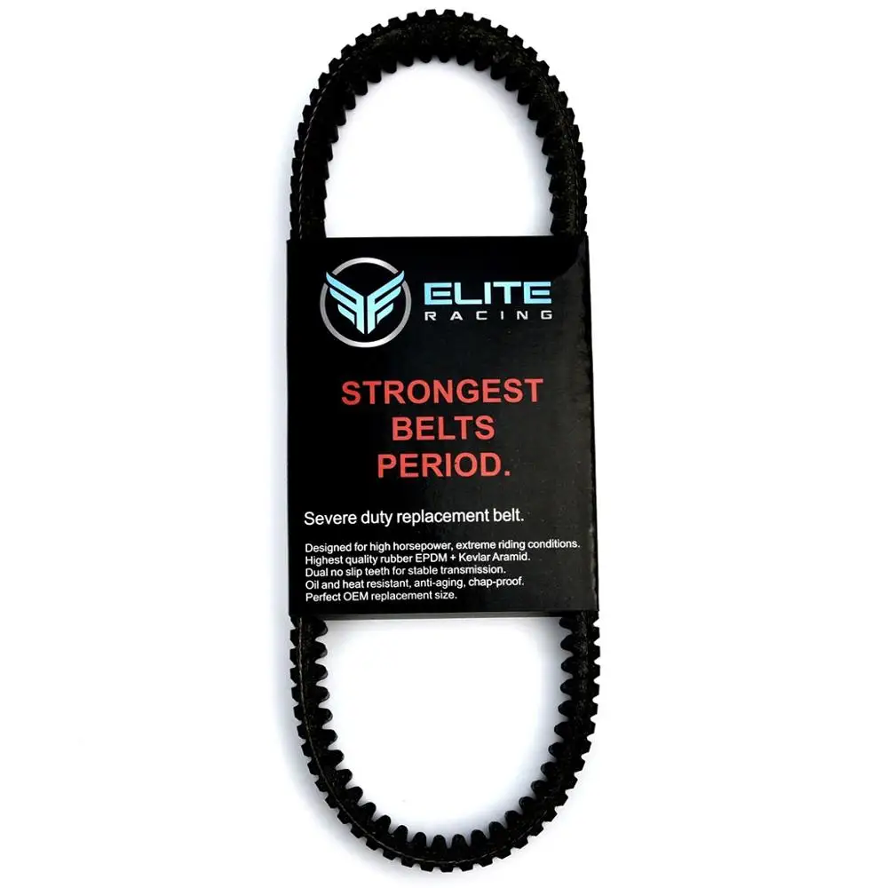 2015 2016 2017 2018 2019 Polaris RZR XP 1000/ XP4 1000 - Elite Severe Duty Drive Belt 3211180
2015 2016 2017 2018 2019 Polaris RZR XP 1000/ XP4 1000 - Elite Severe Duty Drive Belt 3211180