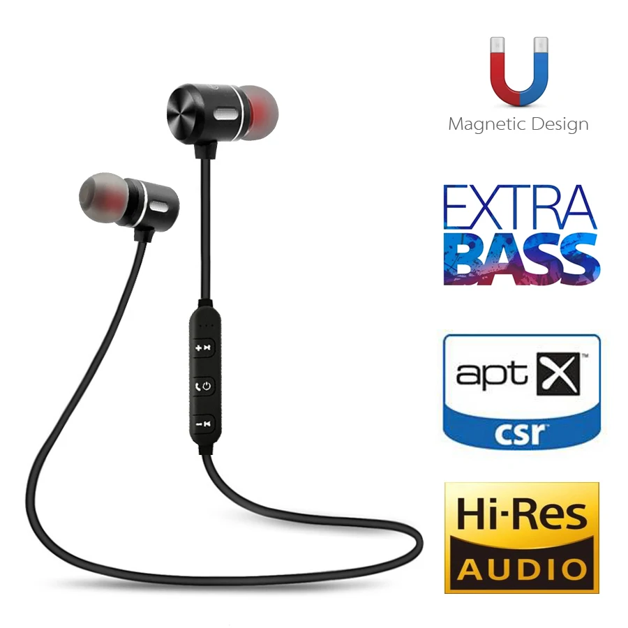 FBYEG Wireless Bluetooth Earphone Stereo Headphones Sport Bluetooth Headset Earbuds Magnetic Earpiece with Microphone for phone
FBYEG Wireless Bluetooth Earphone Stereo Headphones Sport Bluetooth Headset Earbuds Magnetic Earpiece with Microphone for phone