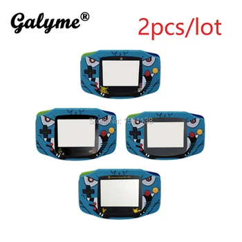 2pcs/lot Hot Bule Master Cartoon Version Housing Case Plastic Shell Cover Fit GameboyAdvance Game Console GBAGB Boy Advance
2pcs/lot Hot Bule Master Cartoon Version Housing Case Plastic Shell Cover Fit GameboyAdvance Game Console GBAGB Boy Advance