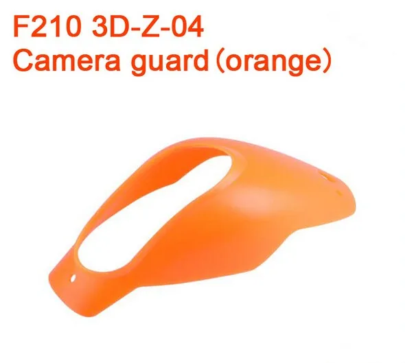Walkera F210 3D Edition Racing Drone Spare Part F210 3D-Z-04 Camera Guard in Orange F18859
Walkera F210 3D Edition Racing Drone Spare Part F210 3D-Z-04 Camera Guard in Orange F18859
