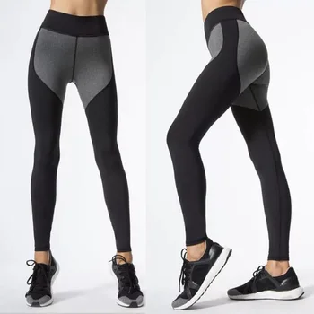 Women Workout Fitness Elastic Leggings Harajuku Push up Black Gray Leggins Skinny Pants
Women Workout Fitness Elastic Leggings Harajuku Push up Black Gray Leggins Skinny Pants