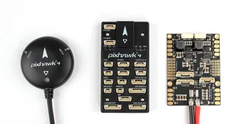 1 set aluminum case Pixhawk 4 Flight Control NEO-M8N GPS MODULE PM07 Power Management Board autopilot kit
1 set aluminum case Pixhawk 4 Flight Control NEO-M8N GPS MODULE PM07 Power Management Board autopilot kit