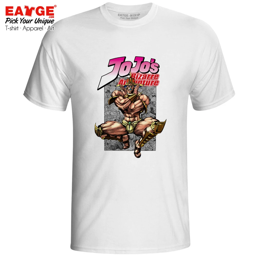 Pillar Man Wamuu T Shirt Anime JoJo's Bizarre Adventure Battle Tendency T-shirt Manga Style Men Women Unisex Tee Top
Pillar Man Wamuu T Shirt Anime JoJo's Bizarre Adventure Battle Tendency T-shirt Manga Style Men Women Unisex Tee Top