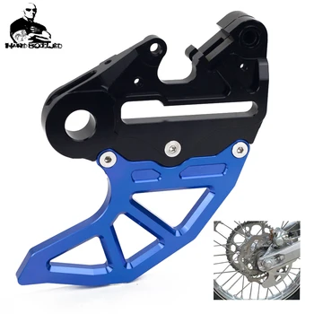 For Husqvarna FE250HQ FE350HQ FE450HQ FE501HQ TC125 2014 2015 2016 2017 2018 2019 CNC Motorcycle Rear Brake Disc Guard Protector 
For Husqvarna FE250HQ FE350HQ FE450HQ FE501HQ TC125 2014 2015 2016 2017 2018 2019 CNC Motorcycle Rear Brake Disc Guard Protector