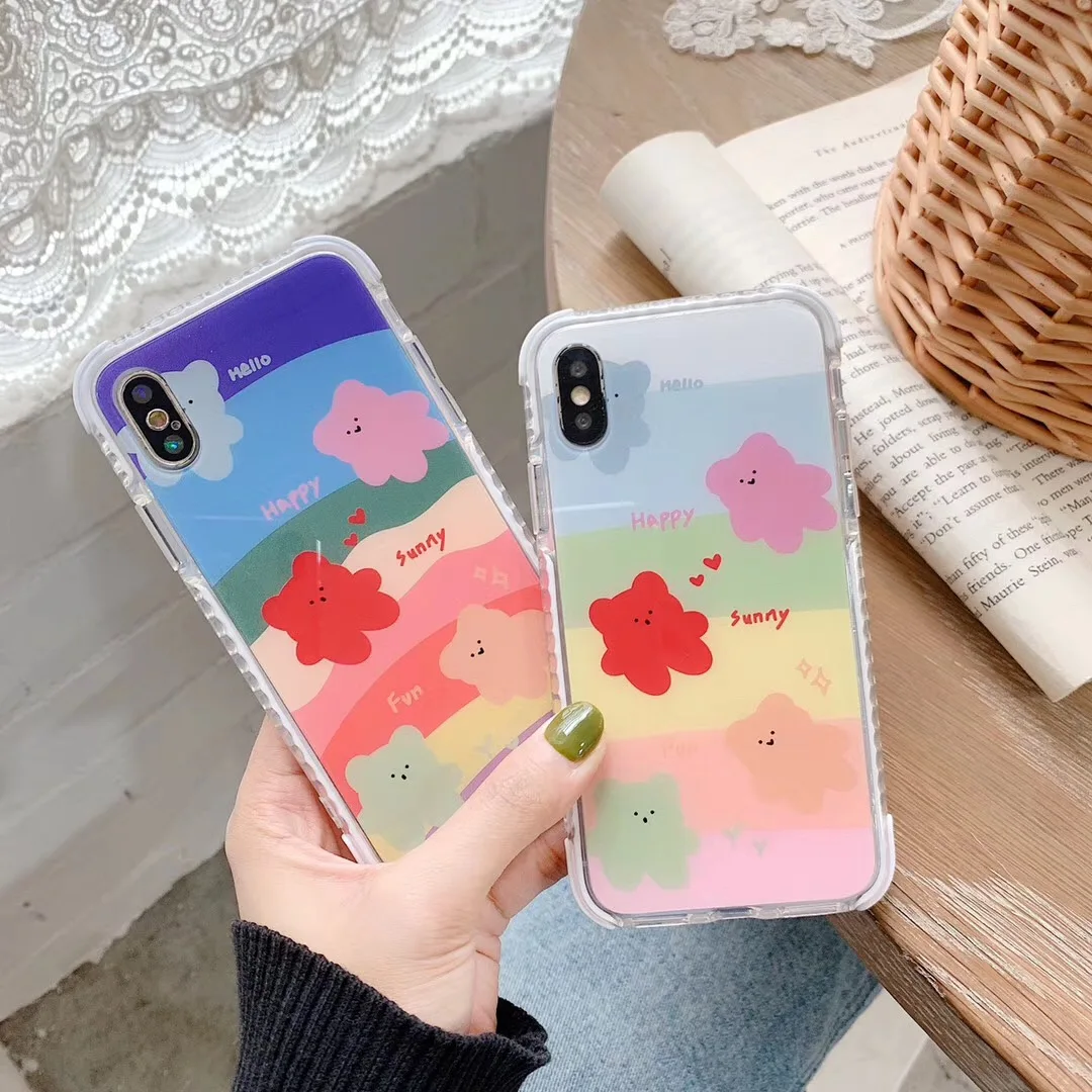 Cartoon Pink Elegant Cute Little Naked Bear Cover for iPhone 11 11pro 11pro max XR XS MAX X 7 8 6SPlus Back Cover Soft TPU Case
Cartoon Pink Elegant Cute Little Naked Bear Cover for iPhone 11 11pro 11pro max XR XS MAX X 7 8 6SPlus Back Cover Soft TPU Case