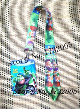 10pcs cartoon story Credit Card Holders Bank Card Neck Strap Card Bus ID holders Identity badge with lanyard key chains
10pcs cartoon story Credit Card Holders Bank Card Neck Strap Card Bus ID holders Identity badge with lanyard key chains