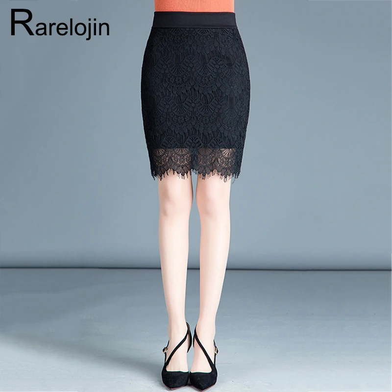 Spring summer skirt 2019 new fashion Korean casual high waist Elastic lace bag hip skirt femme midi skirt women's skirt clothes
Spring summer skirt 2019 new fashion Korean casual high waist Elastic lace bag hip skirt femme midi skirt women's skirt clothes