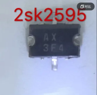 Новый 2SK2595AXTB-E 2SK2595AX 2SK2595 AX | Электроника
