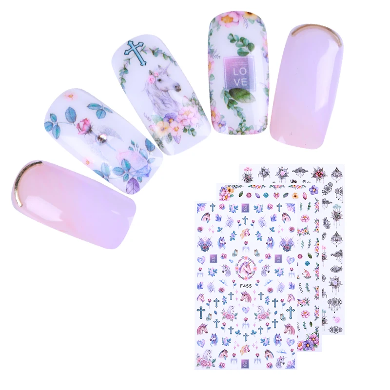 2 Sheets Necklace 3D Nail Sticker Geometry Daisies Lavender Manicure Nail Transfer Sticker Paper Tips Decoration DIY
2 Sheets Necklace 3D Nail Sticker Geometry Daisies Lavender Manicure Nail Transfer Sticker Paper Tips Decoration DIY
