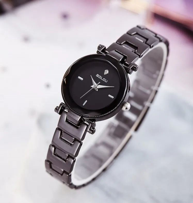 2019 New brand fashion Women dress watches Casual Style Bangle Elegant Quartz Watch Bracelet Watch Free Shipping
2019 New brand fashion Women dress watches Casual Style Bangle Elegant Quartz Watch Bracelet Watch Free Shipping