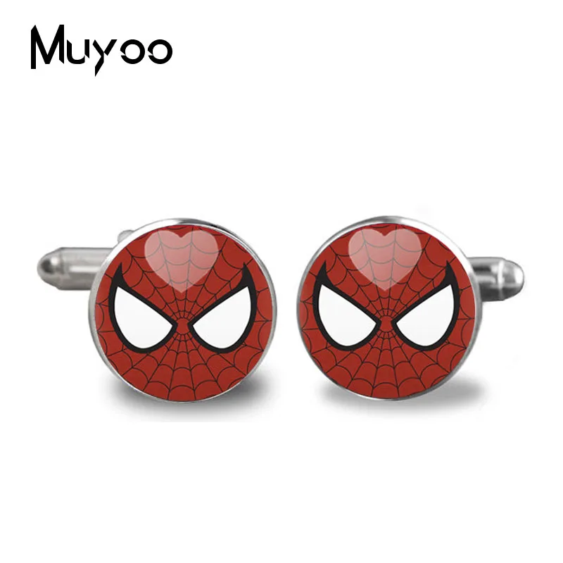 Wholesale Superhero Cuff Link Ironman Spiderman Captain American Cufflink Mens Cuff link For Party Accessories
Wholesale Superhero Cuff Link Ironman Spiderman Captain American Cufflink Mens Cuff link For Party Accessories