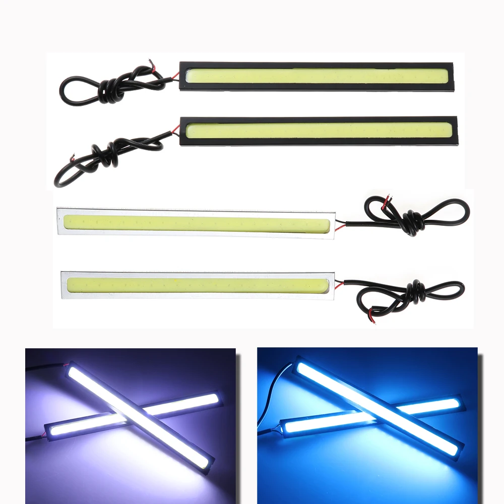 2 Pcs/Set 14cm 12V LED COB Car Auto DRL Driving Daytime Running Lamp Fog Lights Waterproof Car Auto DRL Fog Lights
2 Pcs/Set 14cm 12V LED COB Car Auto DRL Driving Daytime Running Lamp Fog Lights Waterproof Car Auto DRL Fog Lights