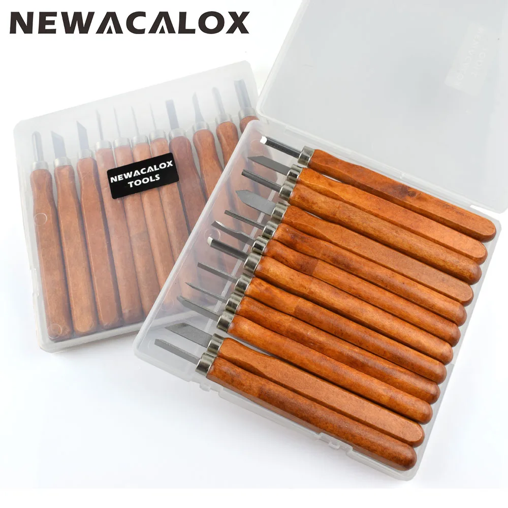 NEWACALOX 11pcs Carving Tool Multifunction Wood Hobby Knife CRAFT ART Hand Graver Precision Cutter DIY Chisel Scorper Sculpture
NEWACALOX 11pcs Carving Tool Multifunction Wood Hobby Knife CRAFT ART Hand Graver Precision Cutter DIY Chisel Scorper Sculpture