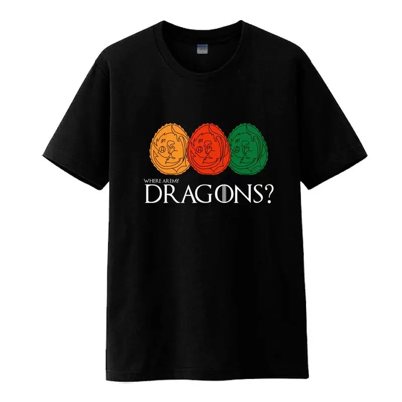 High-Q Unisex Game of Thrones Khaleesi Dragons T-Shirt tees T Shirt Game of Thrones Daenerys Targaryen Eggs t-shirt tshirt tees
High-Q Unisex Game of Thrones Khaleesi Dragons T-Shirt tees T Shirt Game of Thrones Daenerys Targaryen Eggs t-shirt tshirt tees