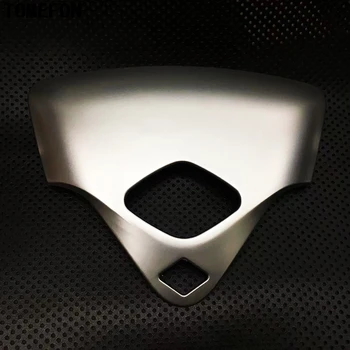 Car ABS Chrome For Toyota C-HR CHR 2017 2018 Front Reading Light Lamp Surround Cover Trim Car Interior Styling 1piece
Car ABS Chrome For Toyota C-HR CHR 2017 2018 Front Reading Light Lamp Surround Cover Trim Car Interior Styling 1piece