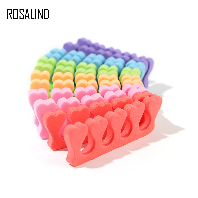 ROSALIND 1 Pair Same Color Toe finger nail art Separators Soft Sponge Nail Art Tools of Manicure Pedicure
ROSALIND 1 Pair Same Color Toe finger nail art Separators Soft Sponge Nail Art Tools of Manicure Pedicure