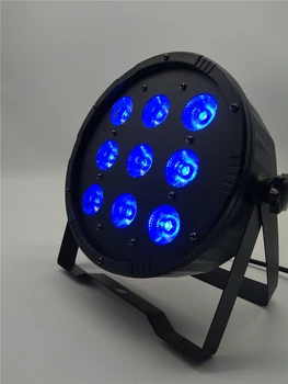 2PCS / LED Par 9x12W 4 in 1 RGBW LED stage light LED panel light DMX512 control DJ light Party party bar color par light
2PCS / LED Par 9x12W 4 in 1 RGBW LED stage light LED panel light DMX512 control DJ light Party party bar color par light