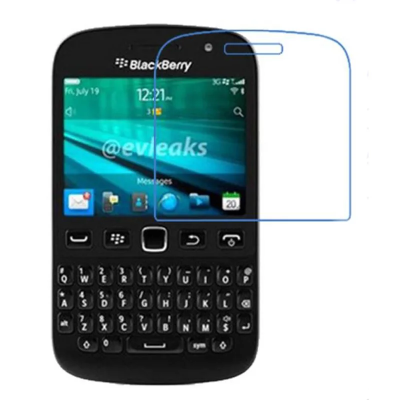 For BlackBerry 9720 screen New functional type Anti-fall, impact resistance, nano TPU screen protection film
For BlackBerry 9720 screen New functional type Anti-fall, impact resistance, nano TPU screen protection film