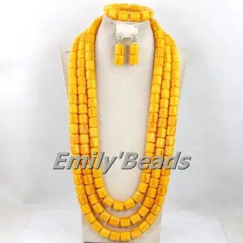 Indian Nigerian Wedding Beads Bridal Necklace Jewelry Set African Costume Coral Beads Jewelry Sets Free Shipping CJ405
Indian Nigerian Wedding Beads Bridal Necklace Jewelry Set African Costume Coral Beads Jewelry Sets Free Shipping CJ405