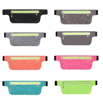 Outdoor Sports Waist Packs Pocket Ultra-thin Hip Pack Belt Bag Phone Pouch Fanny Bag for Men Women
Outdoor Sports Waist Packs Pocket Ultra-thin Hip Pack Belt Bag Phone Pouch Fanny Bag for Men Women