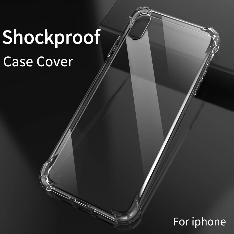 Case Cover For iphone X Xr Xs Max 8 7 Plus 6s 6 s 5s 5 se Luxury Silicone Shockproof Phone Cases For iphone Xsmax X r Coque
Case Cover For iphone X Xr Xs Max 8 7 Plus 6s 6 s 5s 5 se Luxury Silicone Shockproof Phone Cases For iphone Xsmax X r Coque