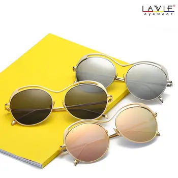 New Design Twin Beam Fashion Polarized Metal Sunglasses Women Round Coating Lens Female Sun Glasses UV400 Gafas De Sol
New Design Twin Beam Fashion Polarized Metal Sunglasses Women Round Coating Lens Female Sun Glasses UV400 Gafas De Sol