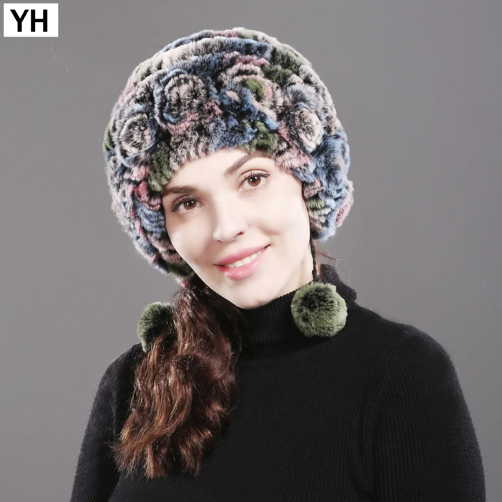 2019 Winter Rex Rabbit Fur Beanies Caps Women Real Natural Rex Rabbit Fur Hat Warm Knitted Casual Real Rex Rabbit Fur Cap
2019 Winter Rex Rabbit Fur Beanies Caps Women Real Natural Rex Rabbit Fur Hat Warm Knitted Casual Real Rex Rabbit Fur Cap