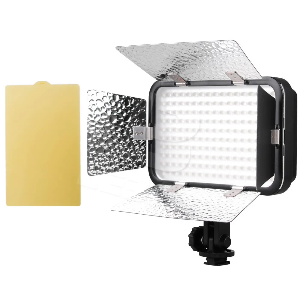 Godox LED170 II LED170II Video Lamp Light 170 II LED for Digital Camera Camcorder DV Free Shipping
Godox LED170 II LED170II Video Lamp Light 170 II LED for Digital Camera Camcorder DV Free Shipping