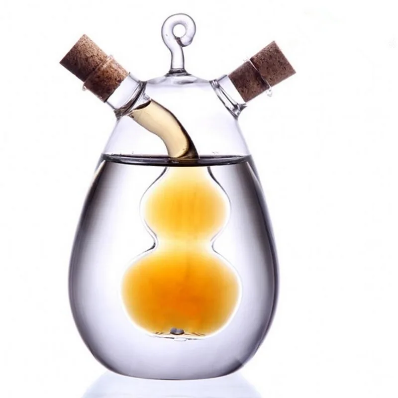 Nordic Dual Use Leak Oil Pots Pour Bottle Heat Resistant Glass Caster Kitchen Gadgets Condiment Sealed Sauce Vinegar Pot Bottle
Nordic Dual Use Leak Oil Pots Pour Bottle Heat Resistant Glass Caster Kitchen Gadgets Condiment Sealed Sauce Vinegar Pot Bottle