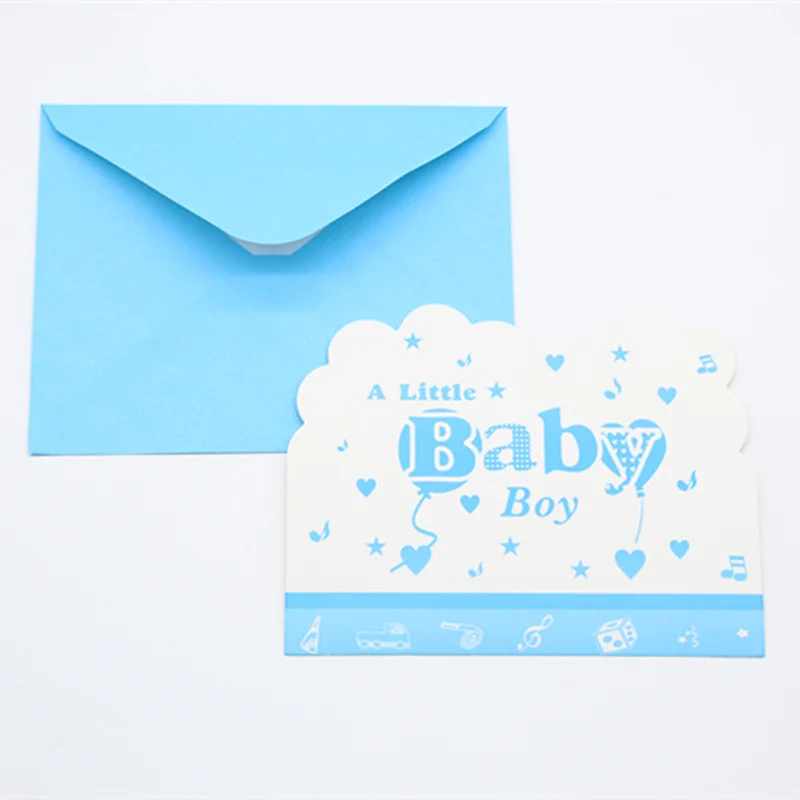Birthday Wedding Invitation Card 6 Pieces Pcs Blue Decorative Baby Happy Birthday Baby Shower Product Party Decoration
Birthday Wedding Invitation Card 6 Pieces Pcs Blue Decorative Baby Happy Birthday Baby Shower Product Party Decoration