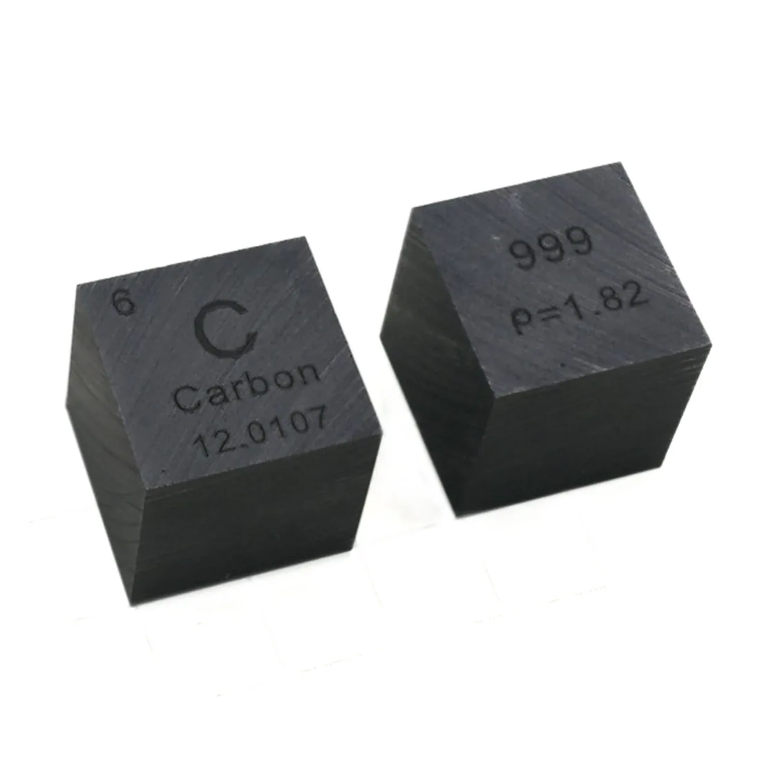 10 X 10 X 10mm Wiredrawing Carbon Cube Periodic Table Of Elements Cube(C≥99.9%) For Research Study School Education Collection
10 X 10 X 10mm Wiredrawing Carbon Cube Periodic Table Of Elements Cube(C≥99.9%) For Research Study School Education Collection