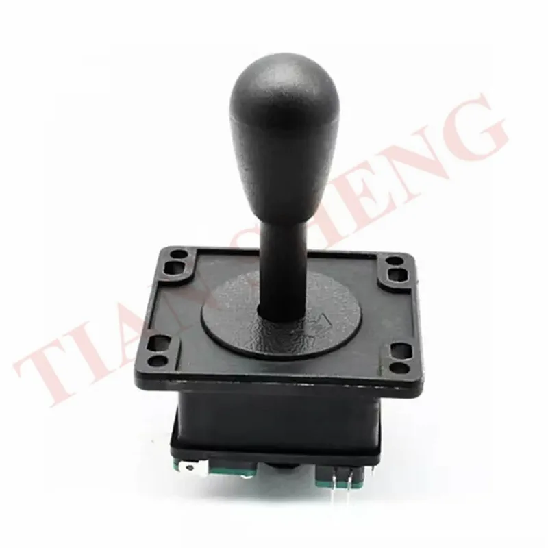 2Pcs High Quality Arcade Jamma Competition Game Black Happ American Style Joystick with Microswitches 4Way/8Way Game controller
2Pcs High Quality Arcade Jamma Competition Game Black Happ American Style Joystick with Microswitches 4Way/8Way Game controller