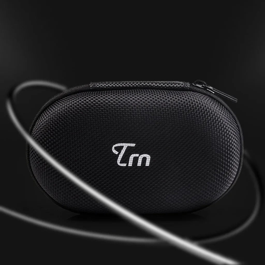 TRN Headphone Bag Portable Headphone Storage Cover Box For TRN Headphones Case Protective Cover Box Bag Universal
TRN Headphone Bag Portable Headphone Storage Cover Box For TRN Headphones Case Protective Cover Box Bag Universal