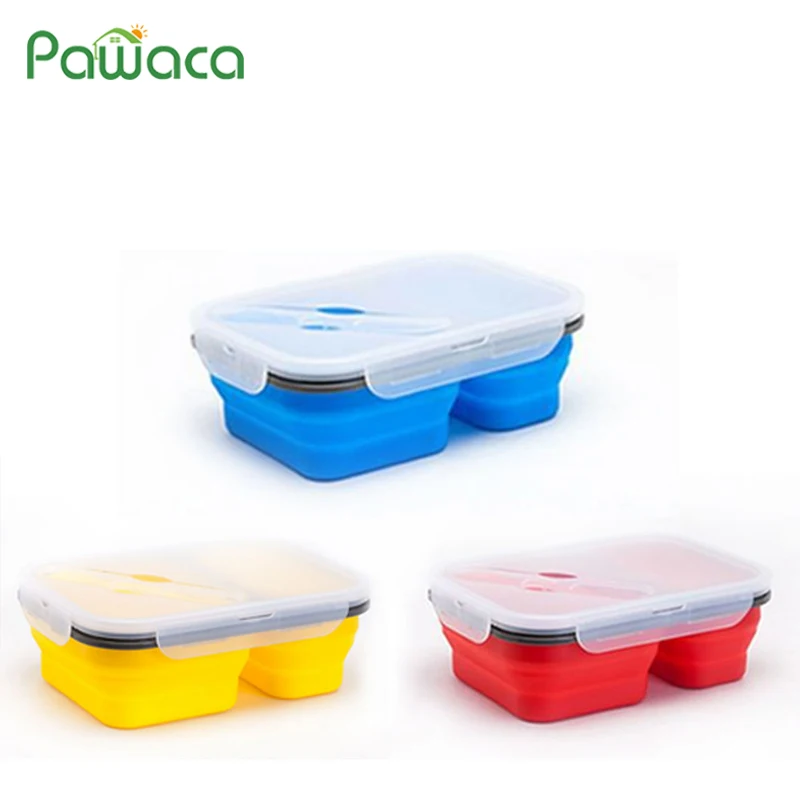 Silicone Collapsible Portable Lunch Box Microwave Oven Bowl Folding Bento Box Food Storage Lunch Container Lunchbox for Outdoor
Silicone Collapsible Portable Lunch Box Microwave Oven Bowl Folding Bento Box Food Storage Lunch Container Lunchbox for Outdoor