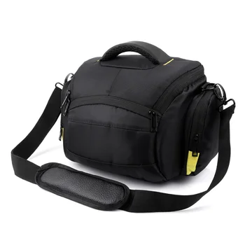 DSLR SLR Camera Bag For Canon 100D 200D 1100D 1200D 1300D 600D 650D 7D 70D 77D 700D 750D 760D 7DMarkII Waterproof Shoulder Bag
DSLR SLR Camera Bag For Canon 100D 200D 1100D 1200D 1300D 600D 650D 7D 70D 77D 700D 750D 760D 7DMarkII Waterproof Shoulder Bag