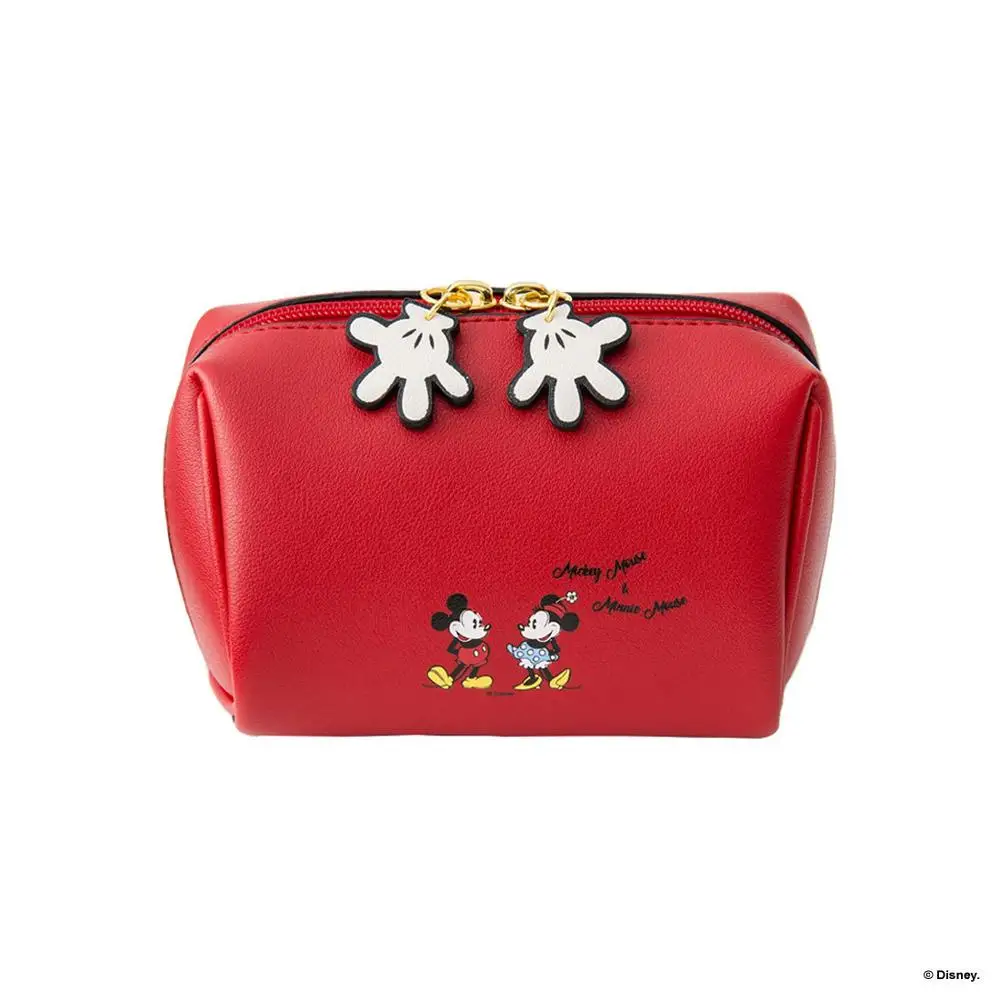 Disney Mickey mouse cosmetic bag lady women cartoon PU coin card package bag mini storage hand PU
Disney Mickey mouse cosmetic bag lady women cartoon PU coin card package bag mini storage hand PU